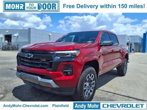 2025 Chevrolet Colorado Z71