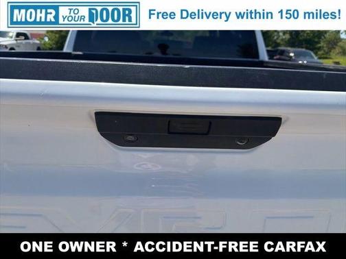 Summit White 2021 Chevrolet Silverado 1500 LT