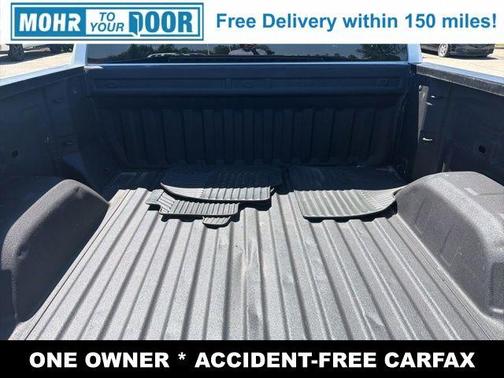 Summit White 2021 Chevrolet Silverado 1500 LT