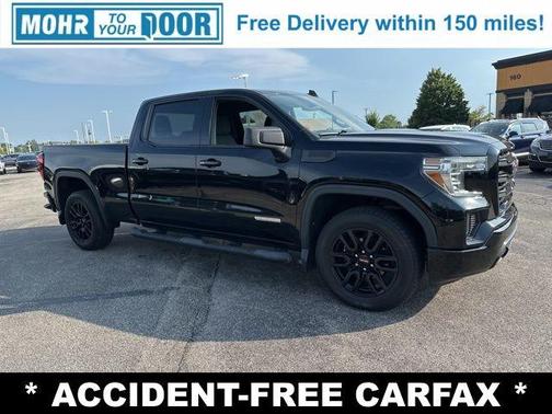 2020 GMC Sierra 1500 Elevation