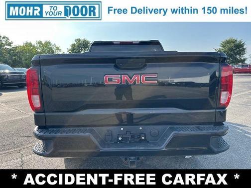 2020 GMC Sierra 1500 Elevation
