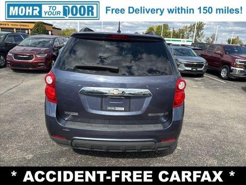 2014 Chevrolet Equinox 1LT