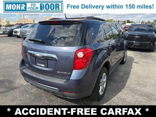 2014 Chevrolet Equinox 1LT