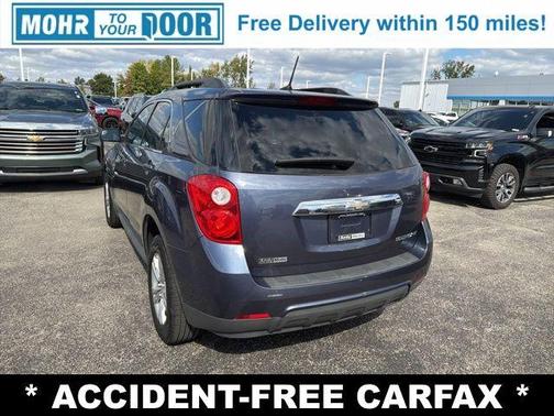 2014 Chevrolet Equinox 1LT