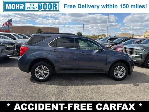 2014 Chevrolet Equinox 1LT