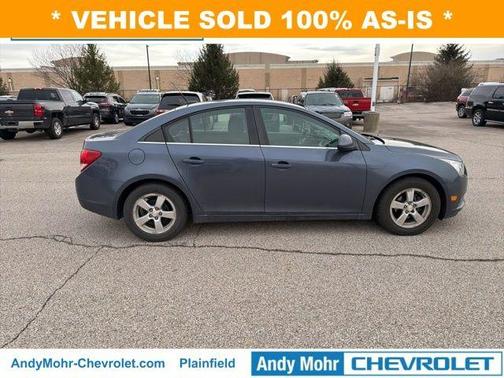 2014 Chevrolet Cruze 1LT