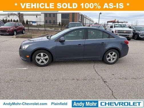 2014 Chevrolet Cruze 1LT