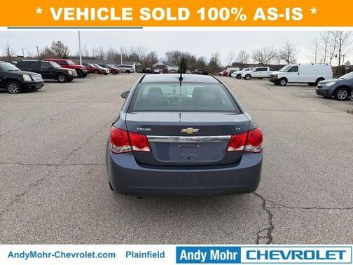 2014 Chevrolet Cruze 1LT