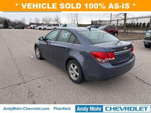 2014 Chevrolet Cruze 1LT