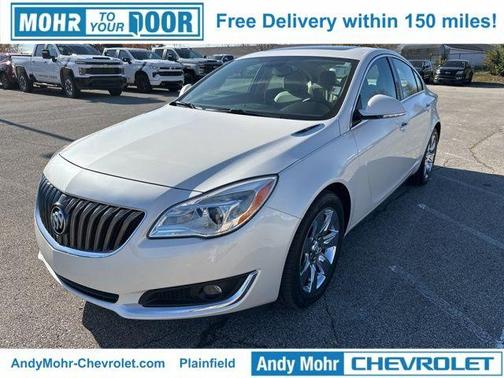 2015 Buick Regal Turbo Premium I