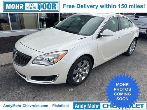 2015 Buick Regal Turbo Premium I