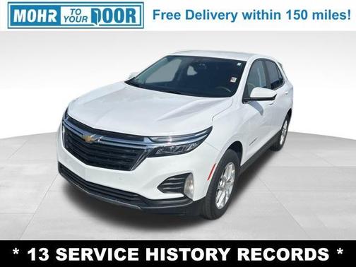 2022 Chevrolet Equinox 2LT