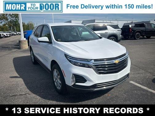 2022 Chevrolet Equinox 2LT