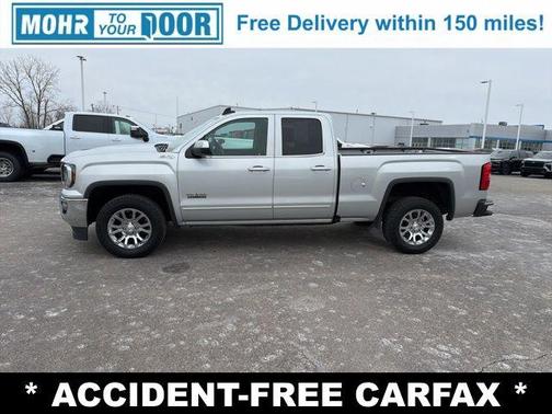 2018 GMC Sierra 1500 SLE