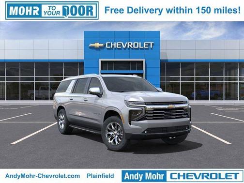 2025 Chevrolet Suburban Premier