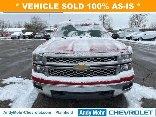 2014 Chevrolet Silverado 1500 LT