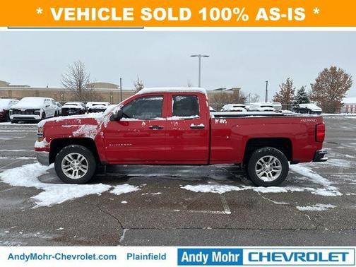 2014 Chevrolet Silverado 1500 LT