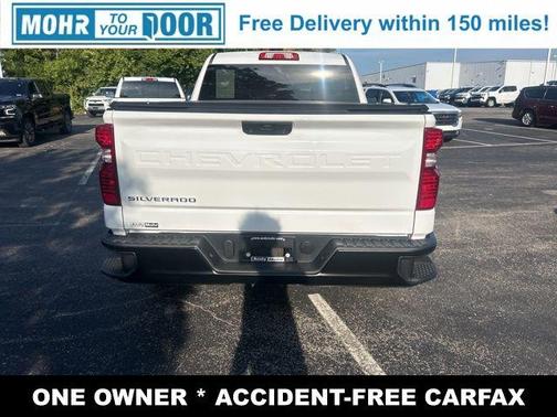 2024 Chevrolet Silverado 1500 WT