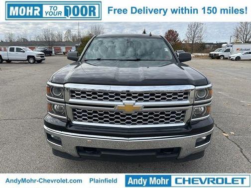2014 Chevrolet Silverado 1500 LT