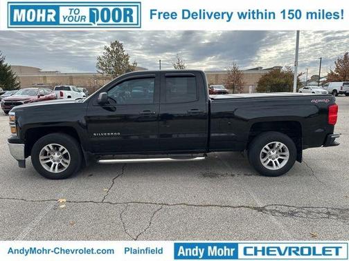 2014 Chevrolet Silverado 1500 LT