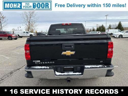 2014 Chevrolet Silverado 1500 LT