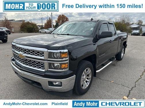 2014 Chevrolet Silverado 1500 LT