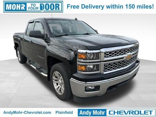 2014 Chevrolet Silverado 1500 LT