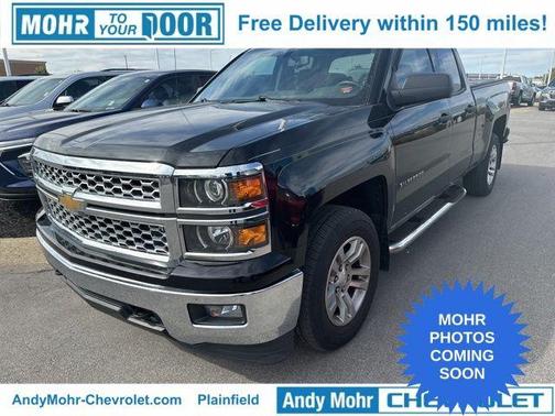 2014 Chevrolet Silverado 1500 LT