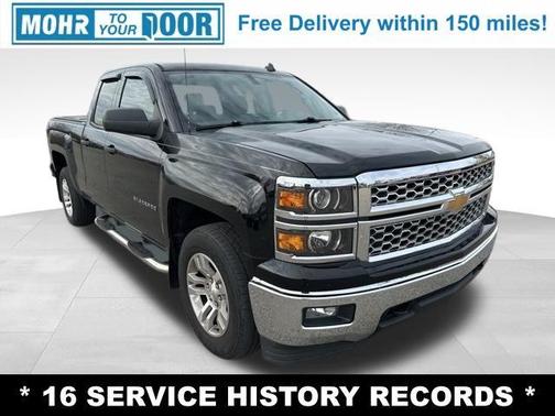 2014 Chevrolet Silverado 1500 LT