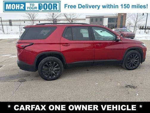 2023 Chevrolet Traverse RS