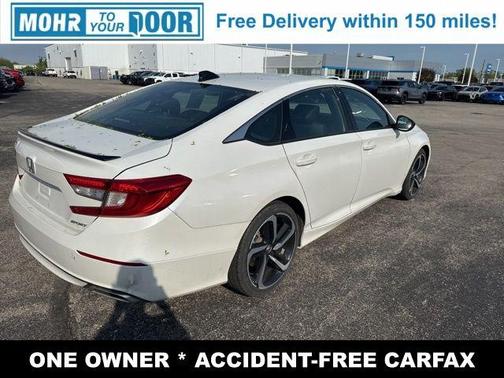 2022 Honda Accord Sport 1.5T