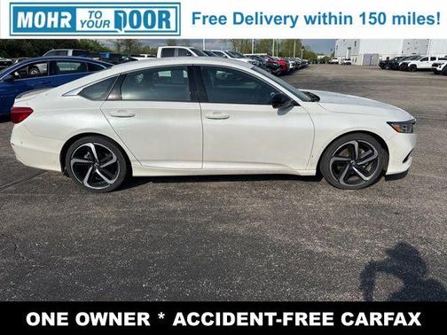 2022 Honda Accord Sport 1.5T