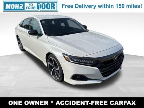 2022 Honda Accord Sport 1.5T
