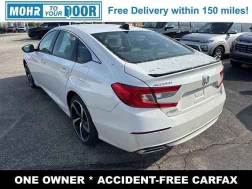 2022 Honda Accord Sport 1.5T