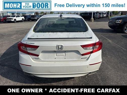 2022 Honda Accord Sport 1.5T