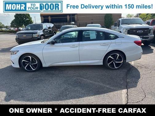 2022 Honda Accord Sport 1.5T
