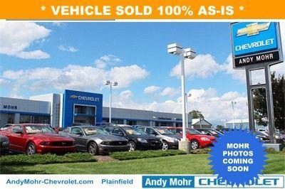 2008 Buick Enclave 