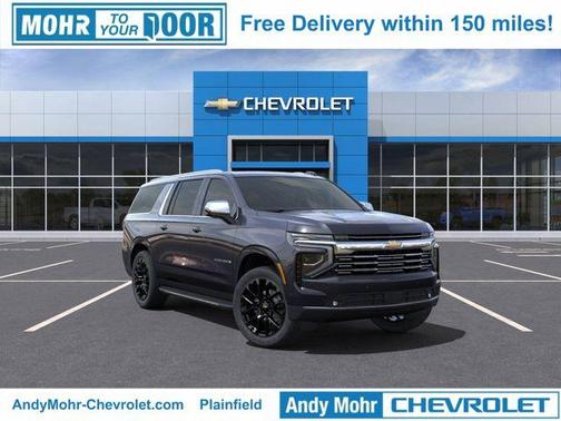 2025 Chevrolet Suburban Premier