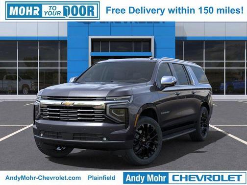 2025 Chevrolet Suburban Premier