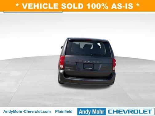 2015 Dodge Grand Caravan AVP/SE
