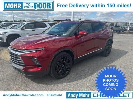 2023 Chevrolet Blazer Premier