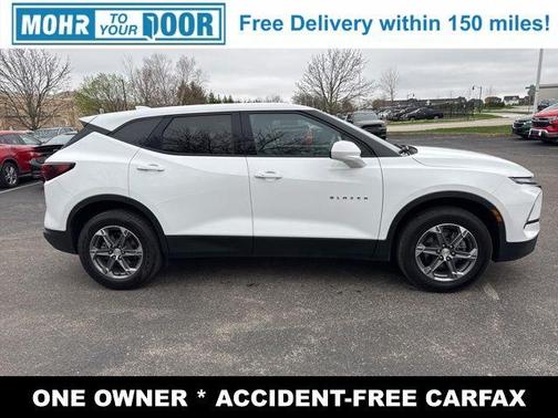 2023 Chevrolet Blazer 2LT
