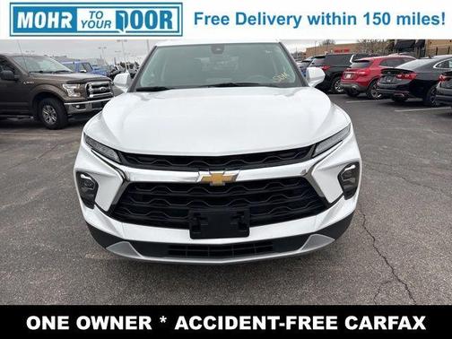2023 Chevrolet Blazer 2LT