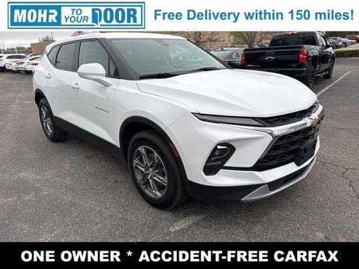 2023 Chevrolet Blazer 2LT