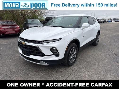 2023 Chevrolet Blazer 2LT