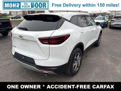 2023 Chevrolet Blazer 2LT