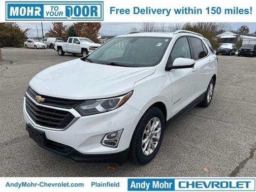 2018 Chevrolet Equinox 1LT