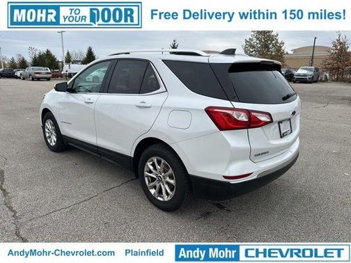 2018 Chevrolet Equinox 1LT