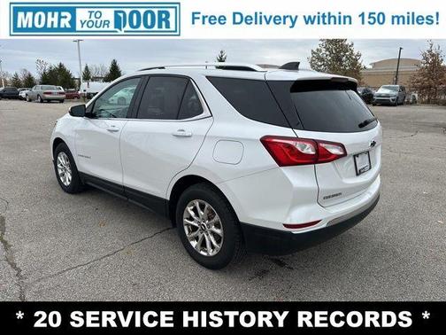 2018 Chevrolet Equinox 1LT