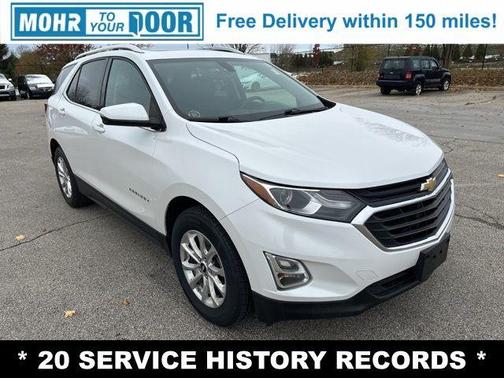 2018 Chevrolet Equinox 1LT